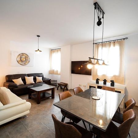 Duplex 8 Canos Ronda Eksteriør bilde