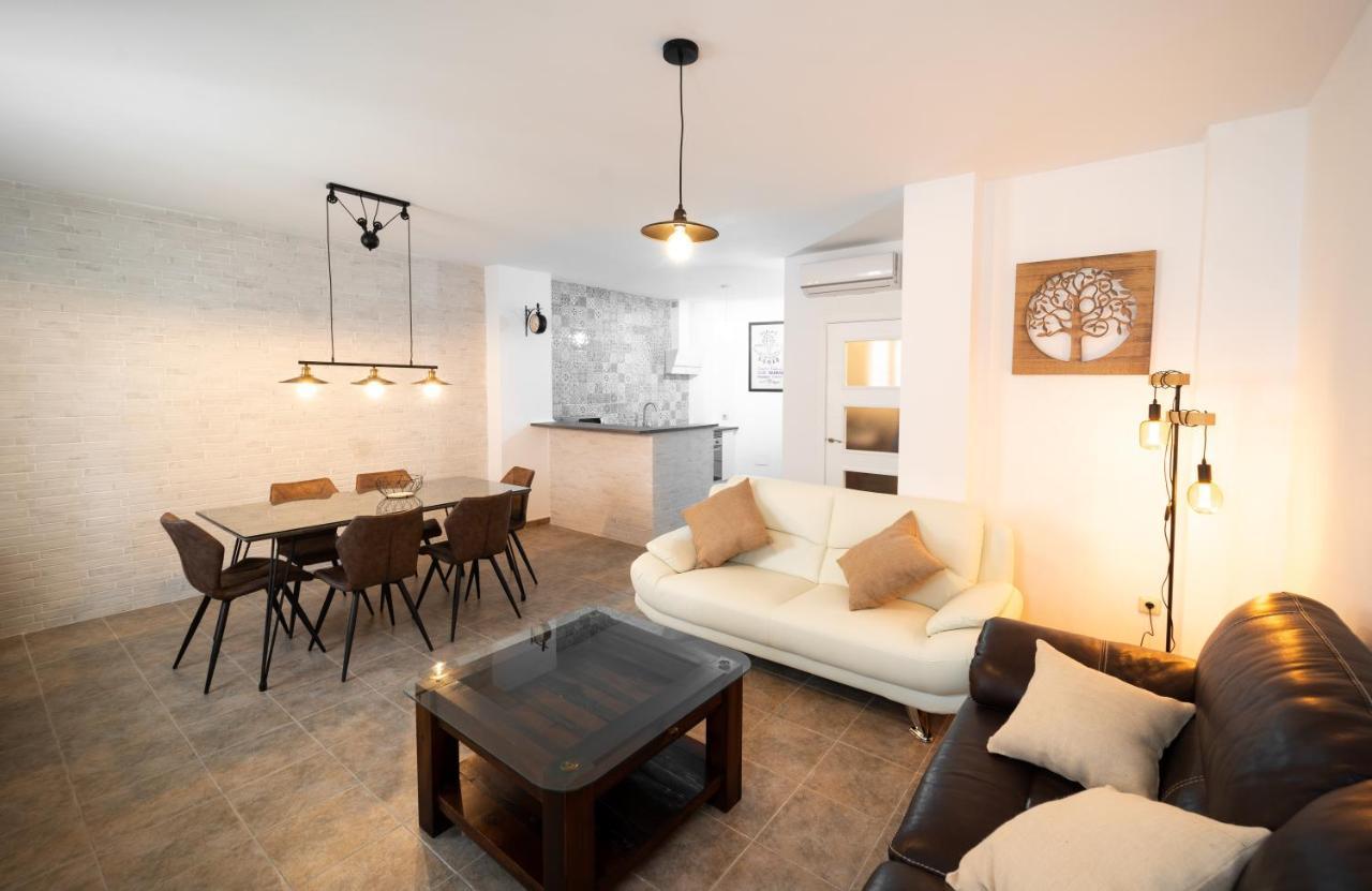 Duplex 8 Canos Ronda Eksteriør bilde