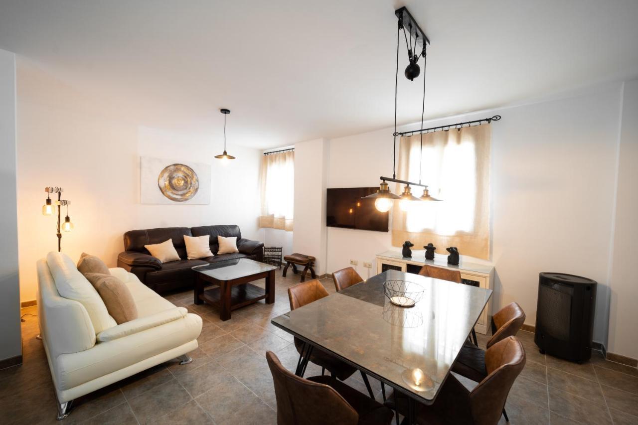 Duplex 8 Canos Ronda Eksteriør bilde