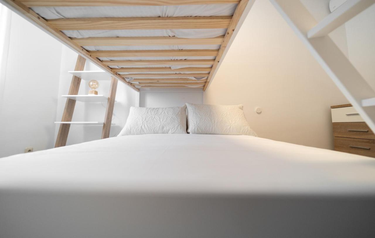 Duplex 8 Canos Ronda Eksteriør bilde