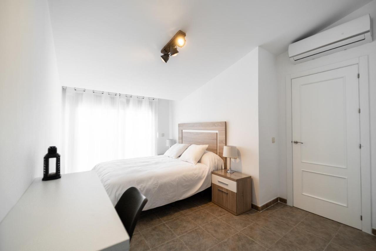 Duplex 8 Canos Ronda Eksteriør bilde