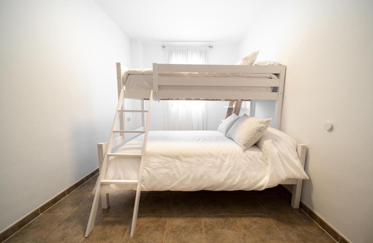 Duplex 8 Canos Ronda Eksteriør bilde