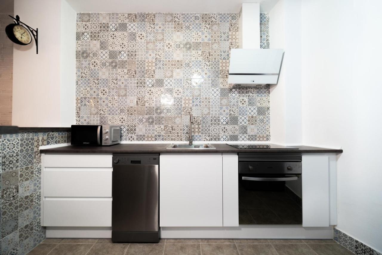 Duplex 8 Canos Ronda Eksteriør bilde