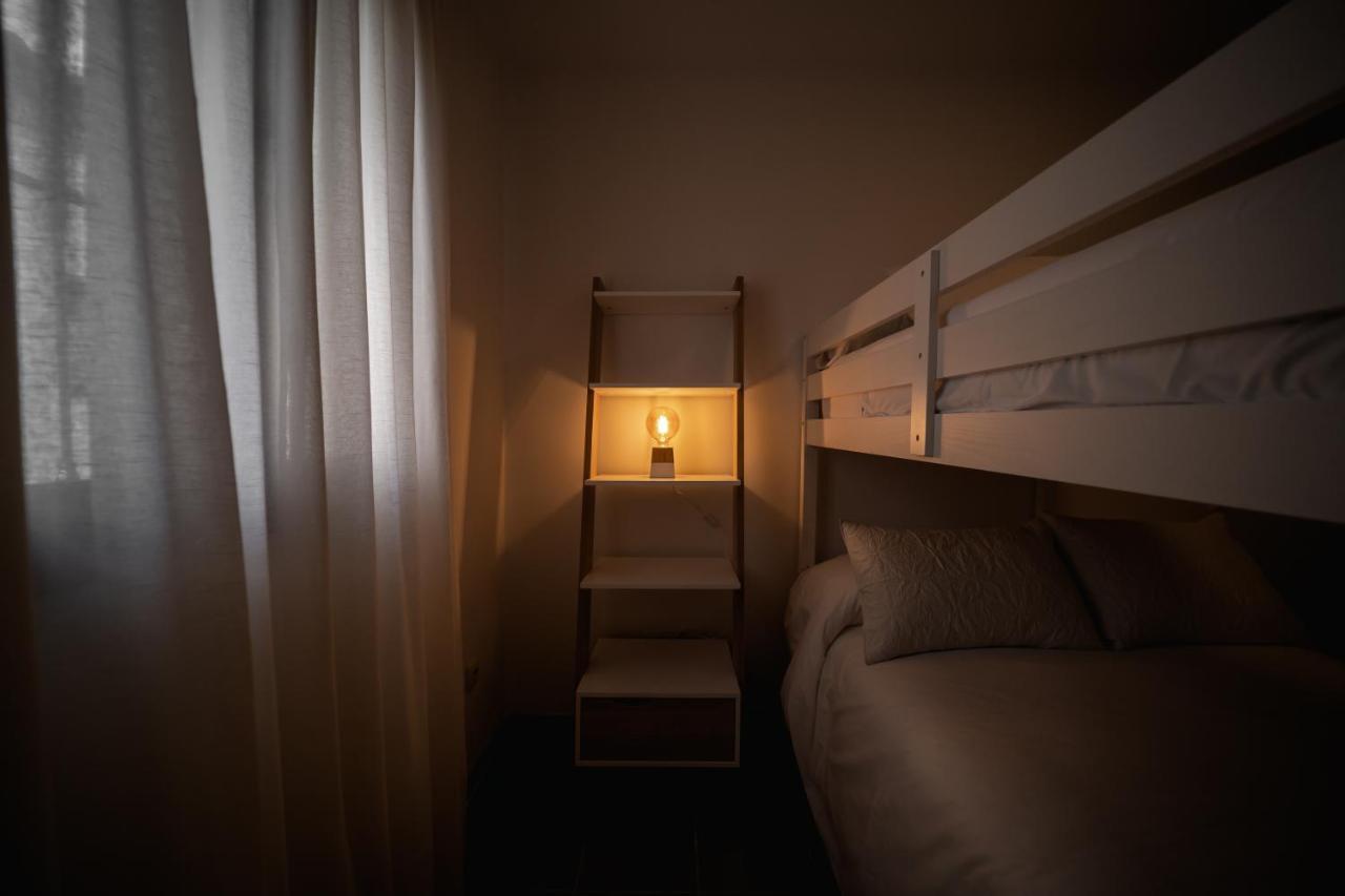 Duplex 8 Canos Ronda Eksteriør bilde