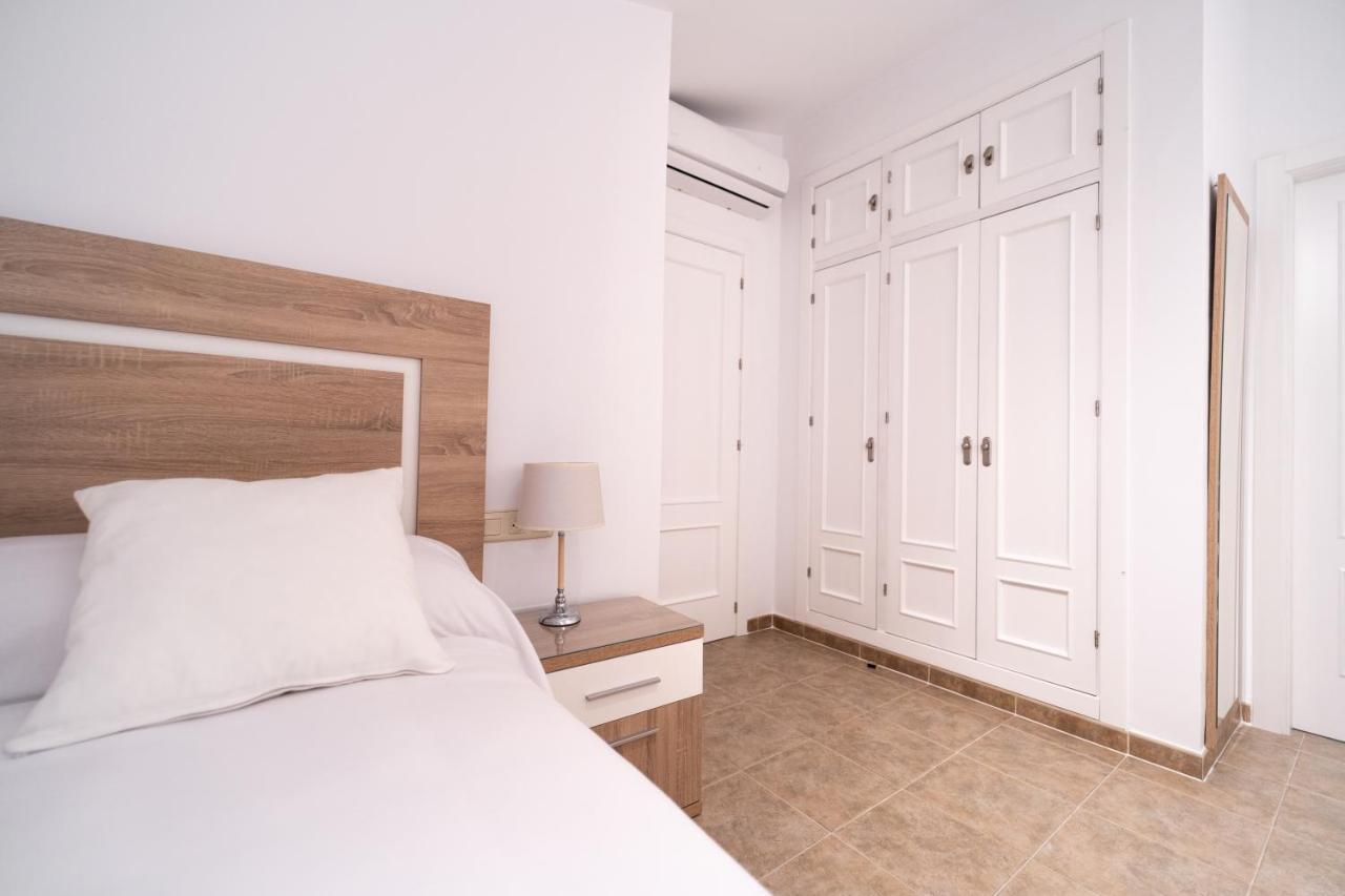 Duplex 8 Canos Ronda Eksteriør bilde