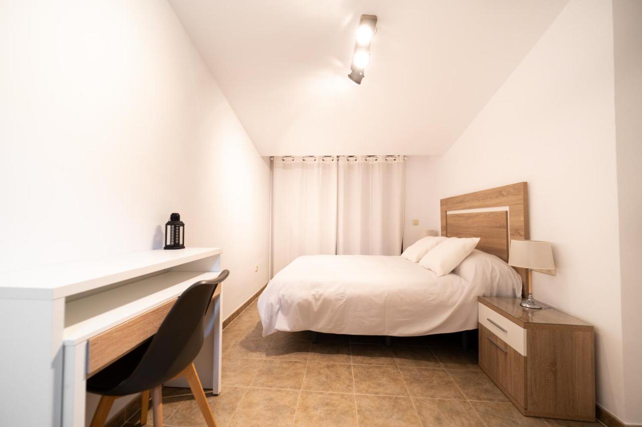 Duplex 8 Canos Ronda Eksteriør bilde