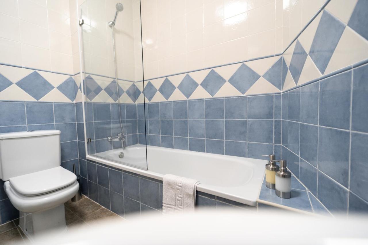 Duplex 8 Canos Ronda Eksteriør bilde
