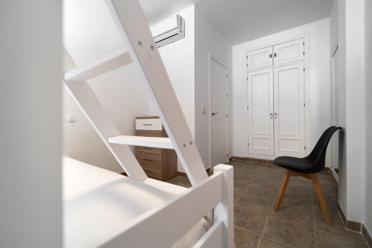 Duplex 8 Canos Ronda Eksteriør bilde