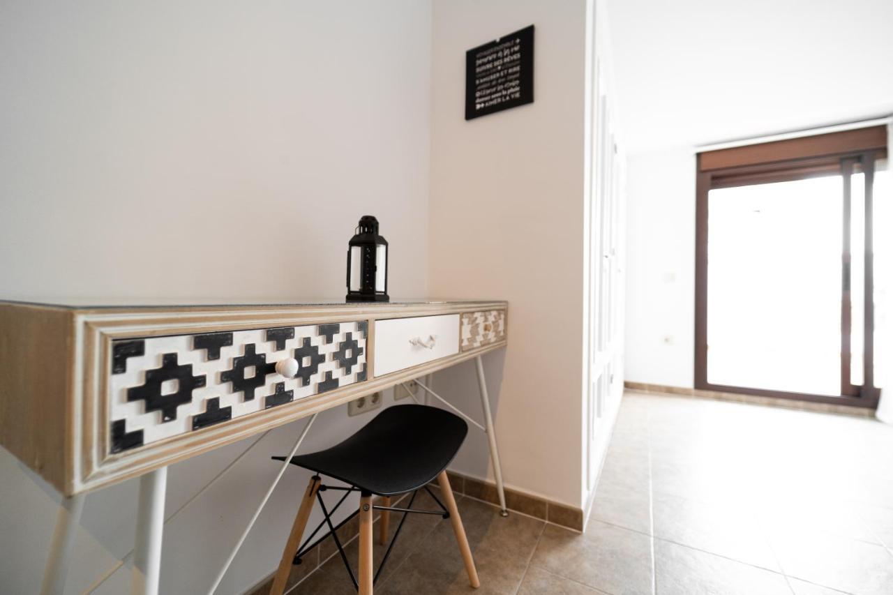 Duplex 8 Canos Ronda Eksteriør bilde