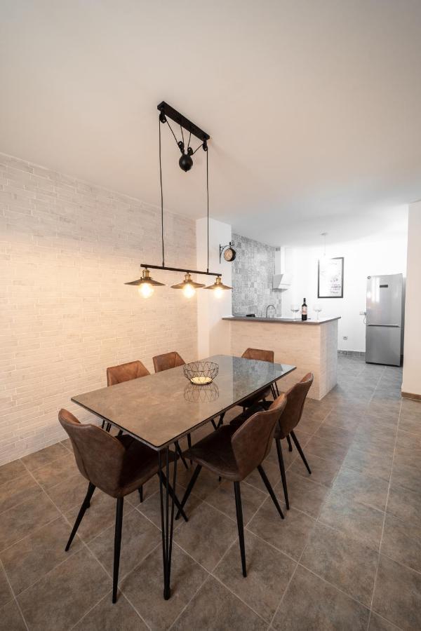 Duplex 8 Canos Ronda Eksteriør bilde
