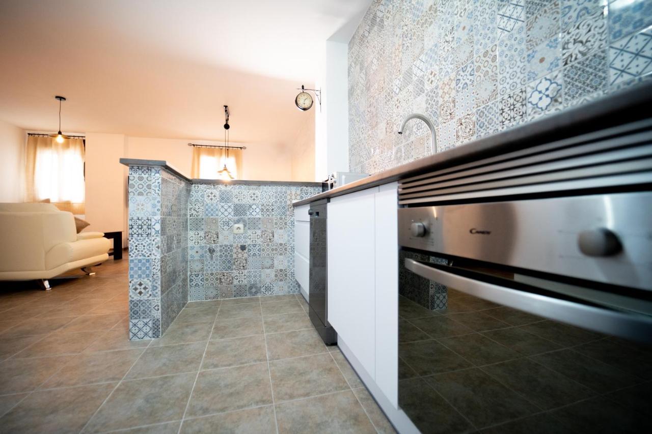 Duplex 8 Canos Ronda Eksteriør bilde