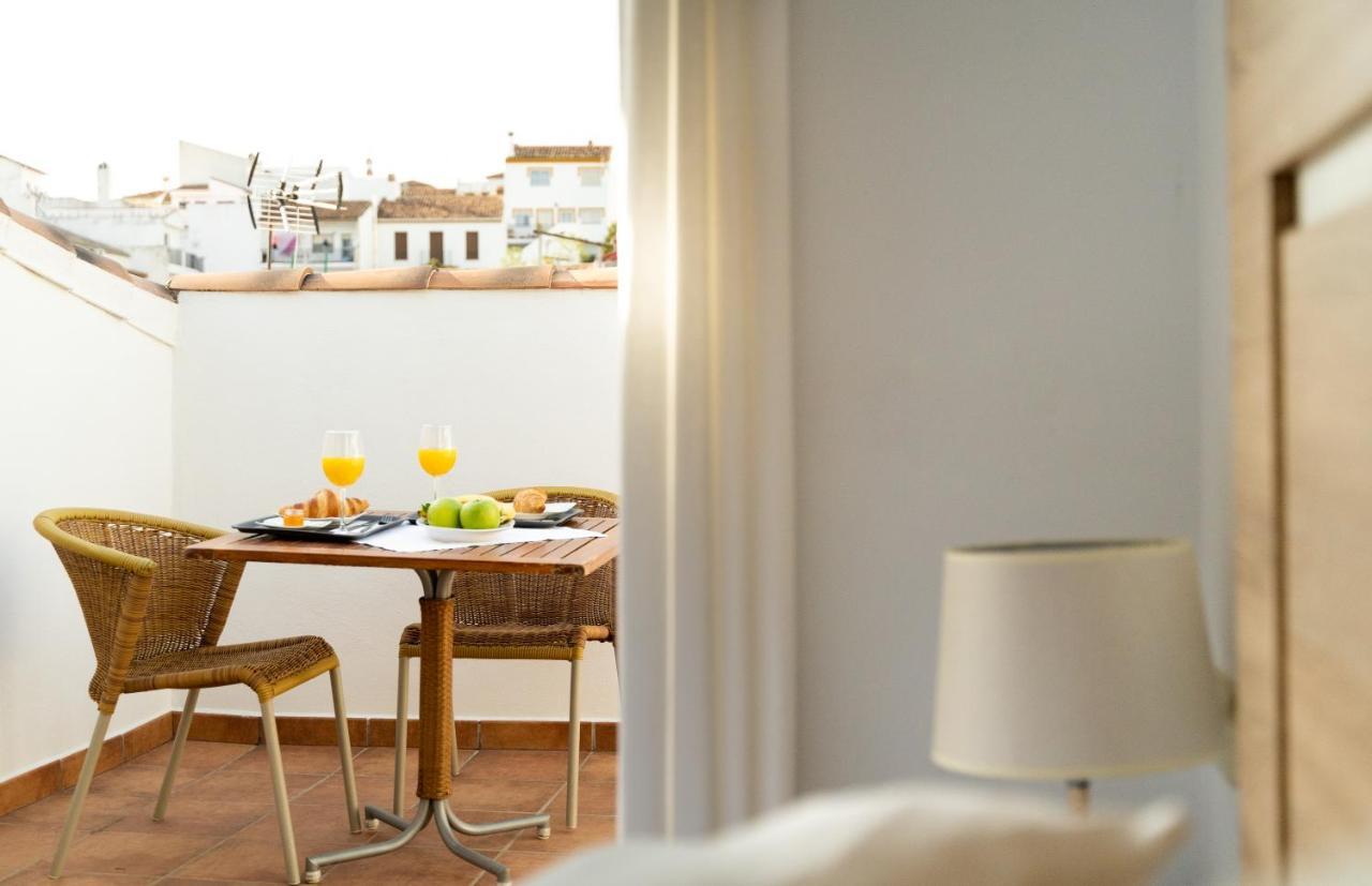 Duplex 8 Canos Ronda Eksteriør bilde